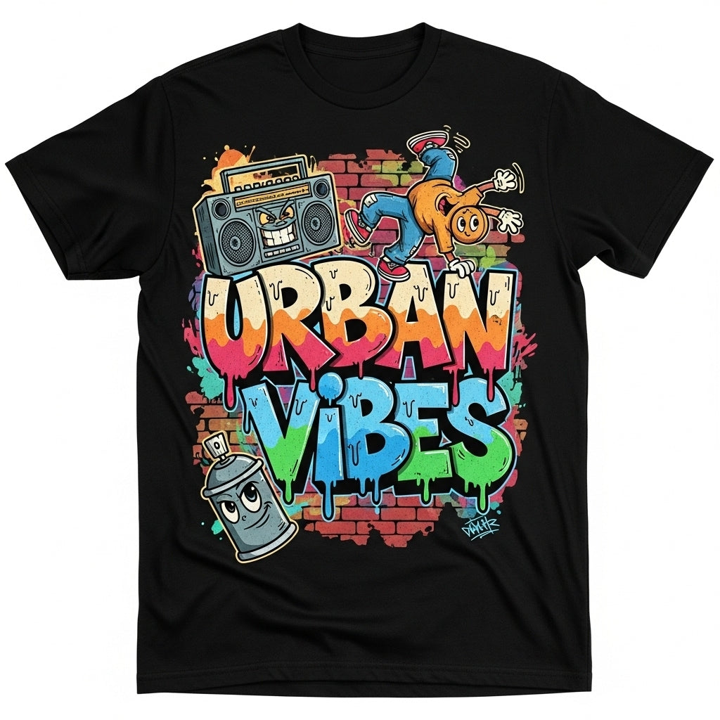 UrbanEdge Graphic Tee – Premium Quality, Authentic & Trendy Style