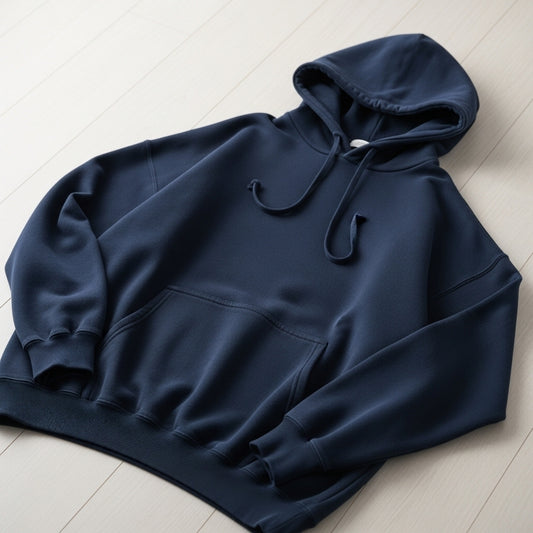 Trifecta Oversized Hoodie – 100% Authentic, Brand-Certified, Premium Comfort