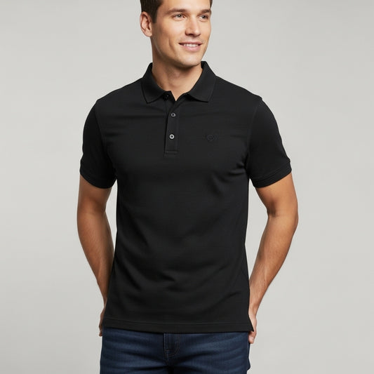 Trifecta Polo Shirt – Premium Comfort, Authentic & Timeless Style