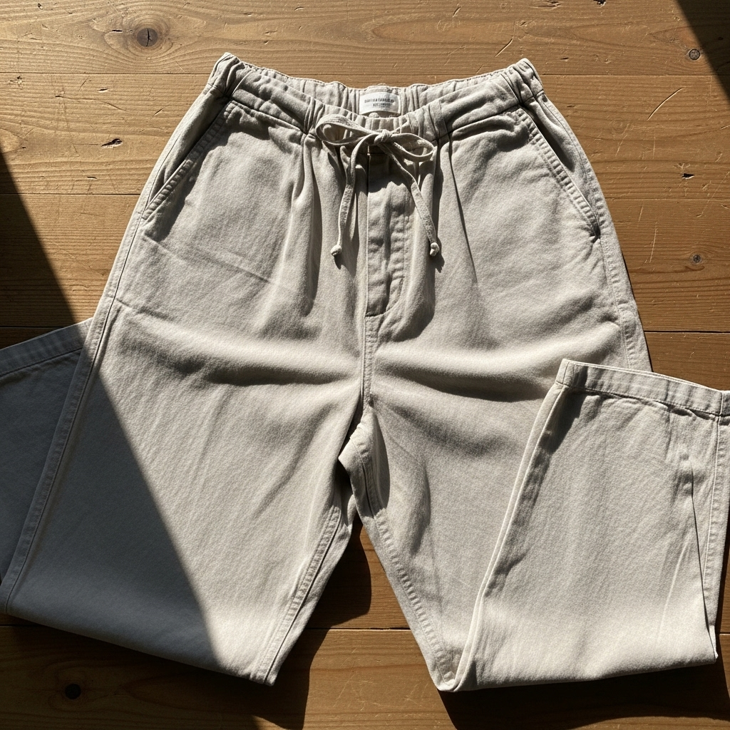 Trifecta Stretch Cotton Trousers – Authentic, Comfortable & Flexible Fit