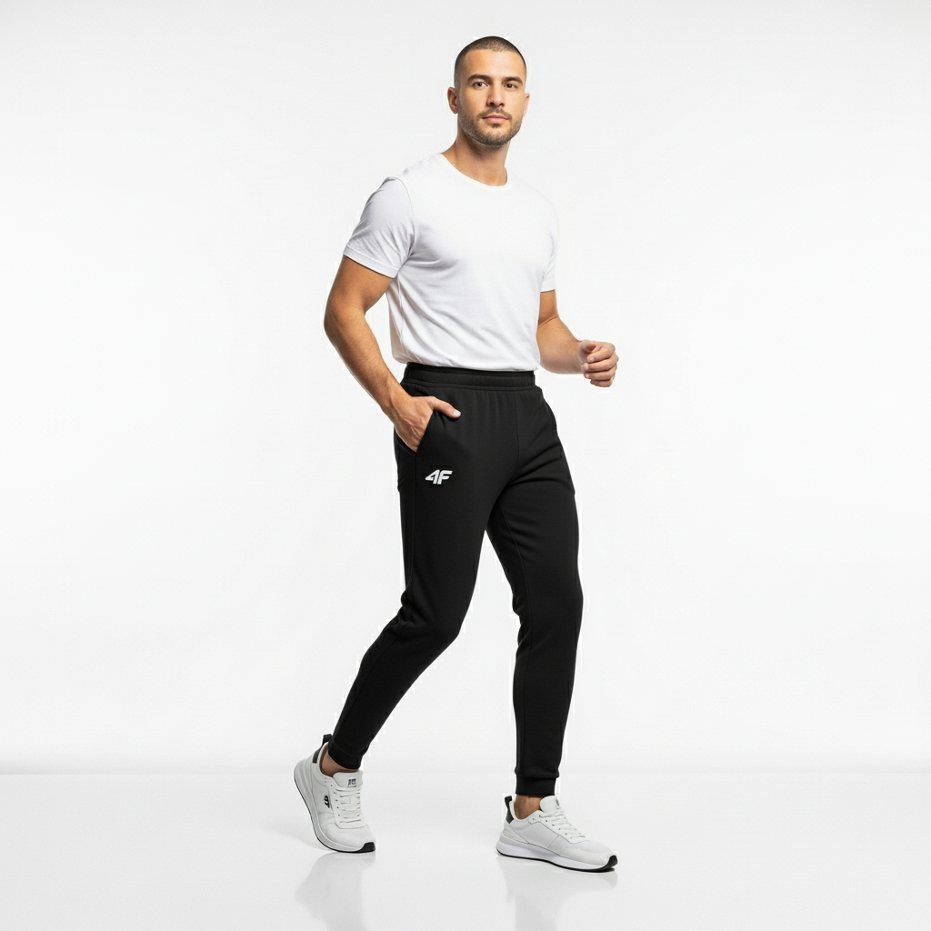 Trifecta ActiveFlex Joggers – Authentic, Stretchy & High-Performance Comfort