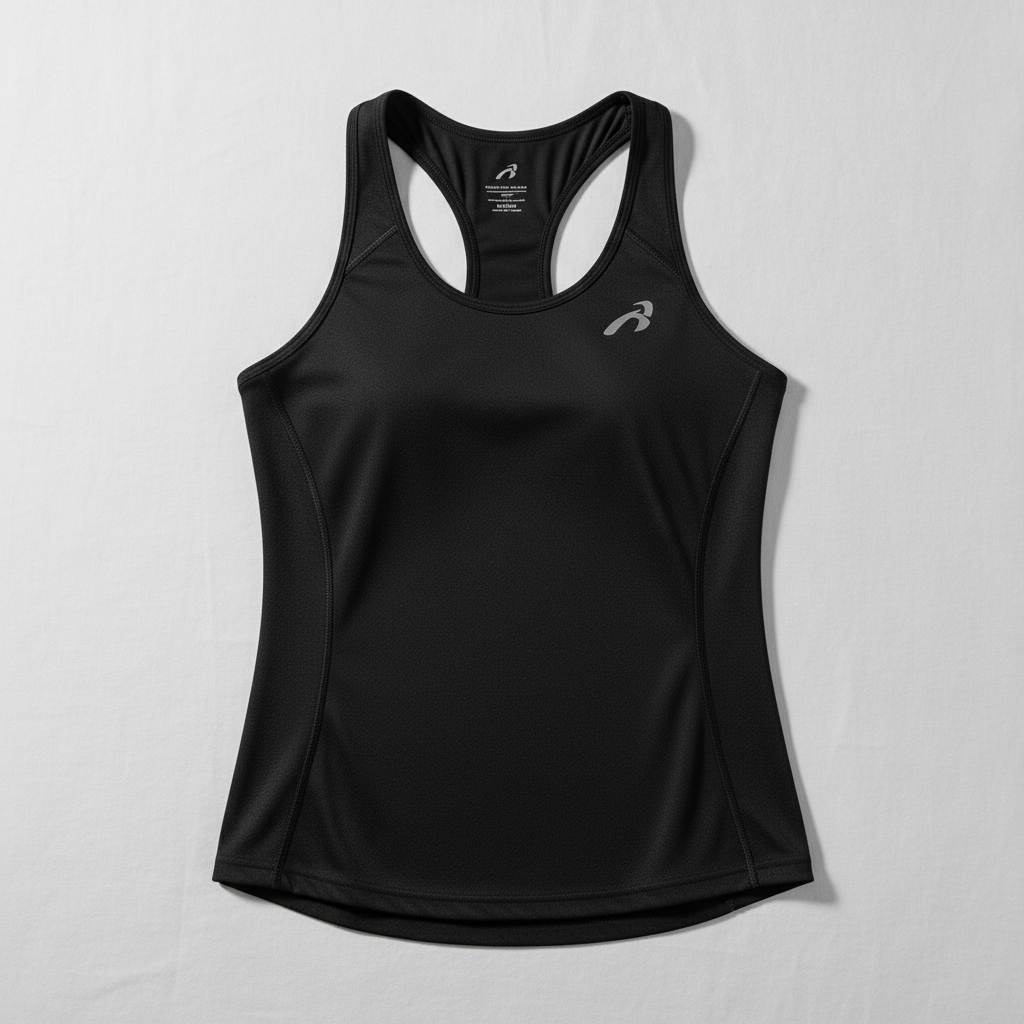 Trifecta Performance Tank – Authentic, Moisture-Wicking & Active Fit