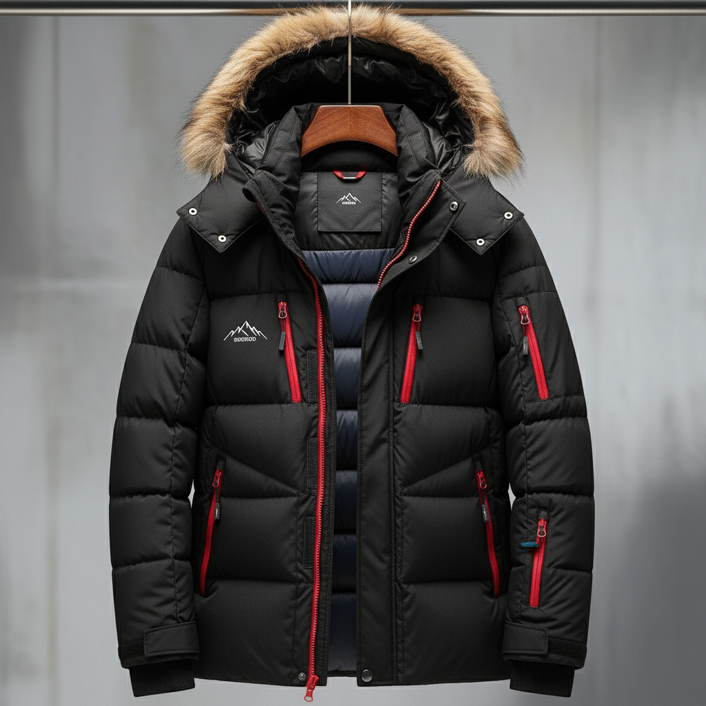 Trifecta Thermal Winter Jacket – Authentic, Insulated & Premium Cold-Weather Gear