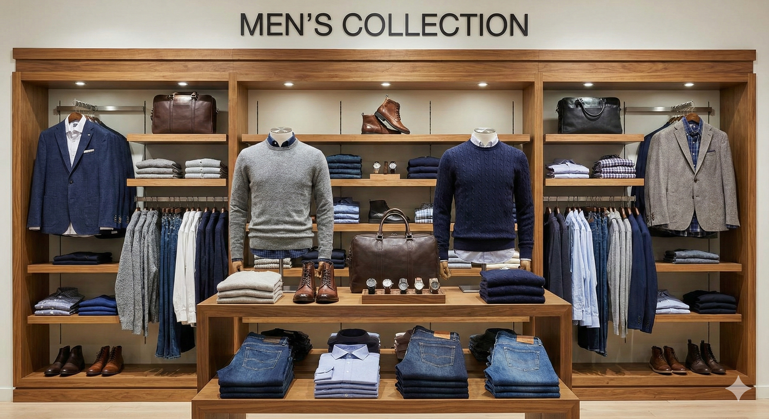 Men Collections
