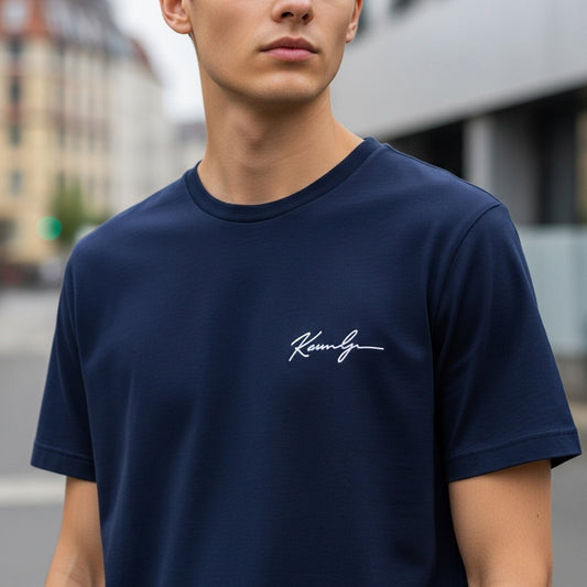 Trifecta Signature Tee – Premium Fabric, Authentic & Comfort-Fit