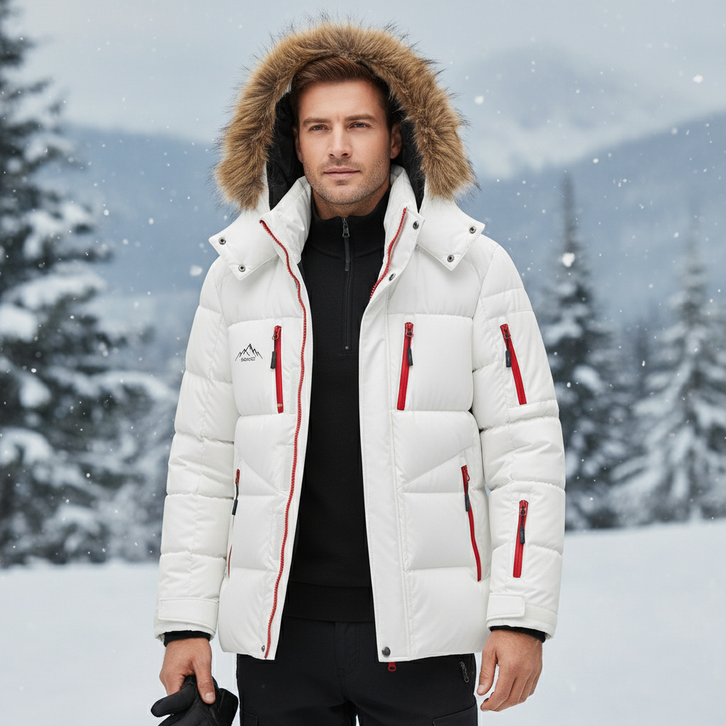 Trifecta Thermal Winter Jacket – Authentic, Insulated & Premium Cold-Weather Gear