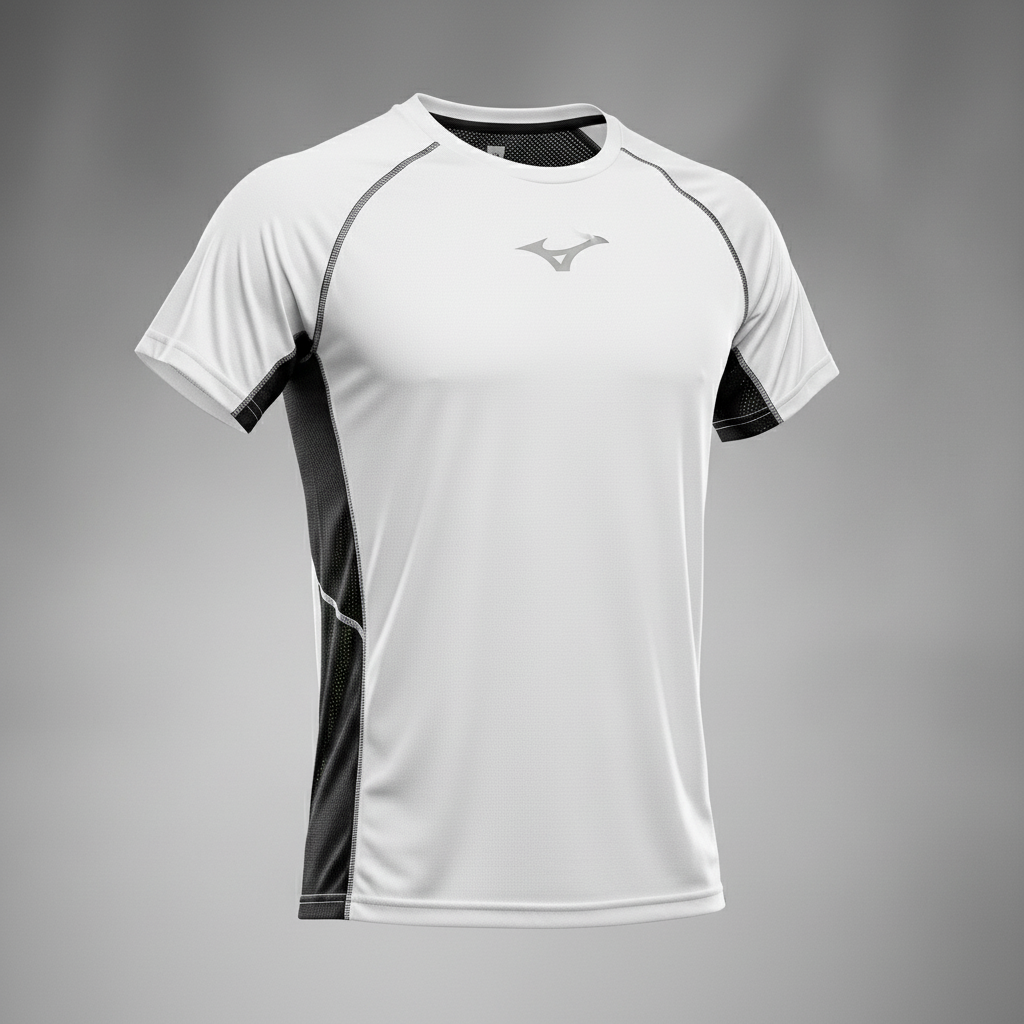 Trifecta Active Training Tee – Authentic, Breathable & High-Performance Fit