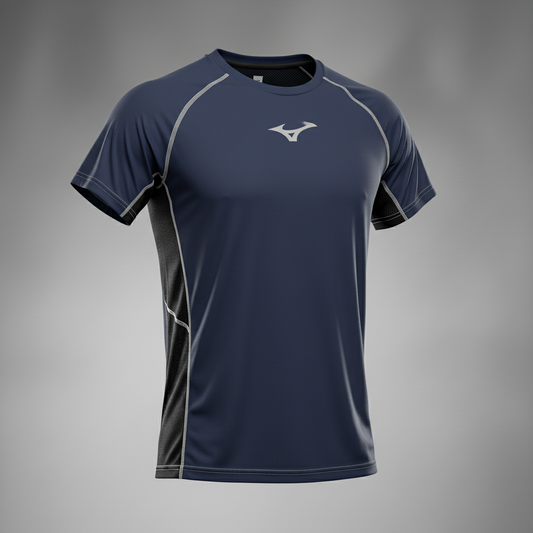 Trifecta Active Training Tee – Authentic, Breathable & High-Performance Fit