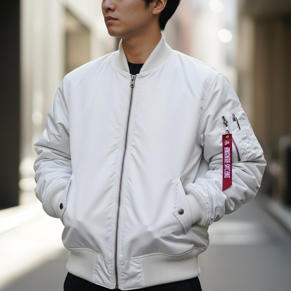 UrbanEdge Bomber Jacket – Authentic, Premium Quality & Street-Ready Style