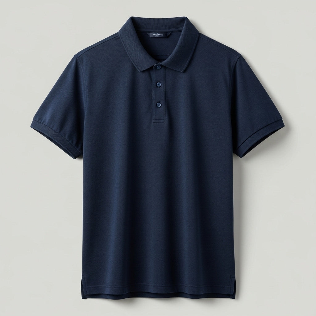 Trifecta Polo Shirt – Premium Comfort, Authentic & Timeless Style
