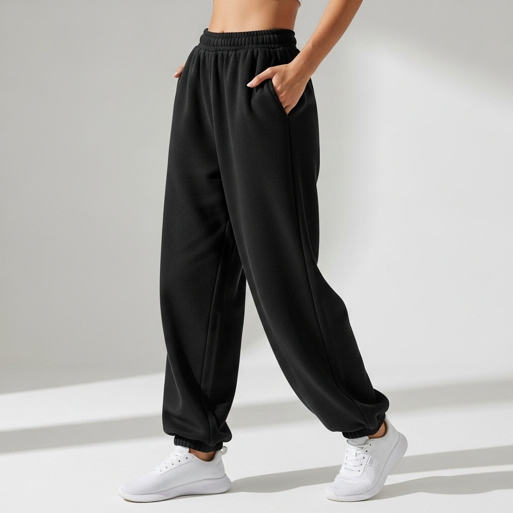 Trifecta Soft Sweatpants – Ultra-Comfort Fit, Authentic & Everyday Essential