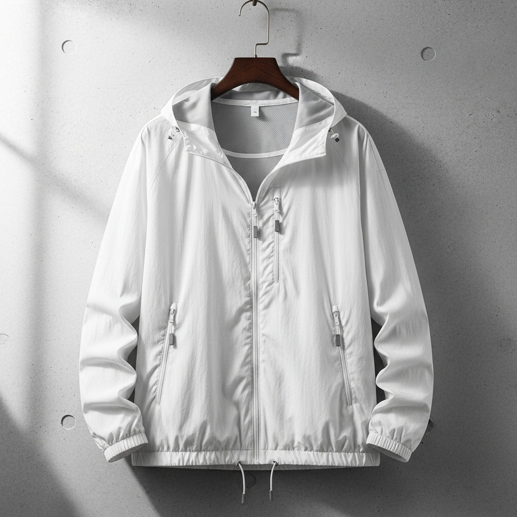 UrbanEdge Street Windbreaker – Authentic, Lightweight & Premium Streetwear