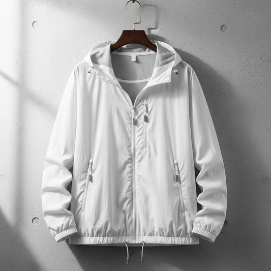 UrbanEdge Street Windbreaker – Authentic, Lightweight & Premium Streetwear