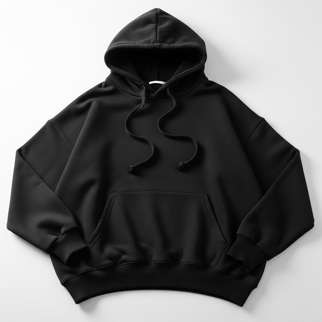 Trifecta Oversized Hoodie – 100% Authentic, Brand-Certified, Premium Comfort