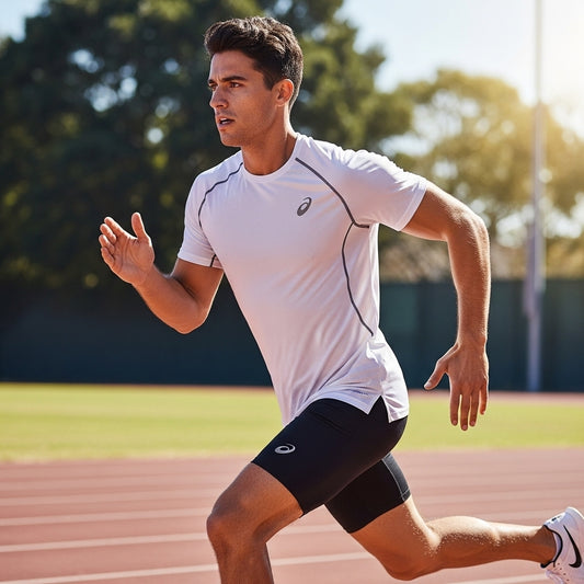 Trifecta Performance Tee – Premium Comfort, Authentic & Active Fit