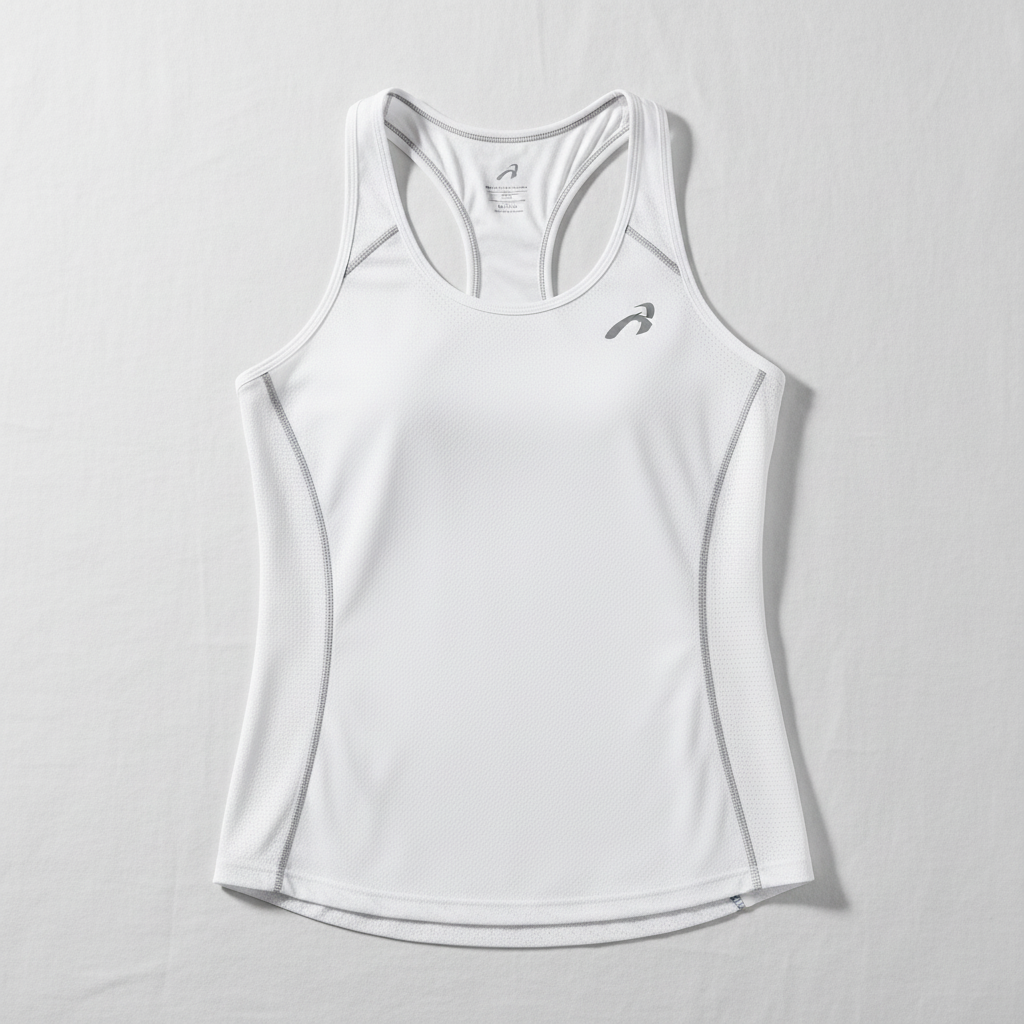 Trifecta Performance Tank – Authentic, Moisture-Wicking & Active Fit