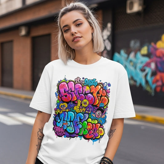 UrbanEdge Graphic Tee – Premium Quality, Authentic & Trendy Style