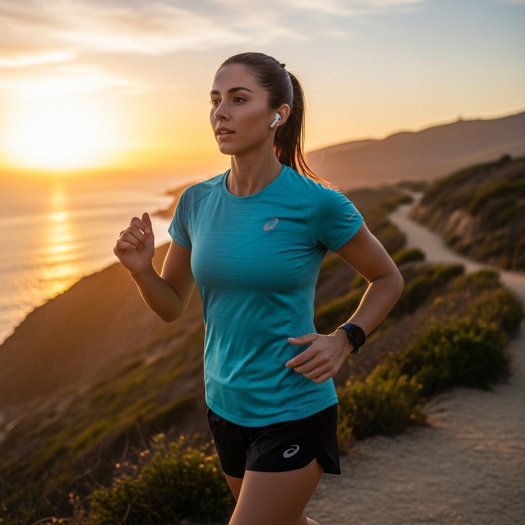 Women’s Active DryFit Tee – Authentic, Moisture-Wicking & Performance Comfort