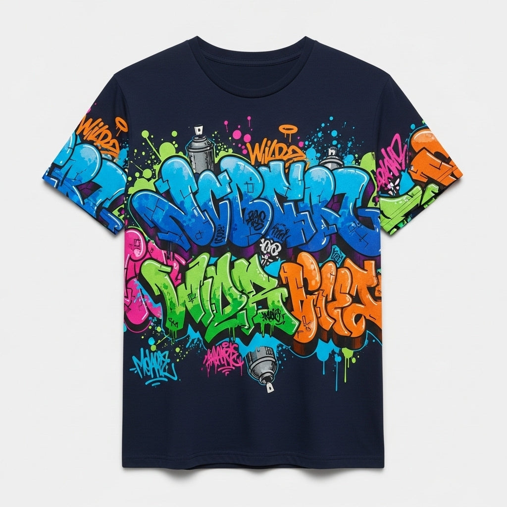 UrbanEdge Graphic Tee – Premium Quality, Authentic & Trendy Style