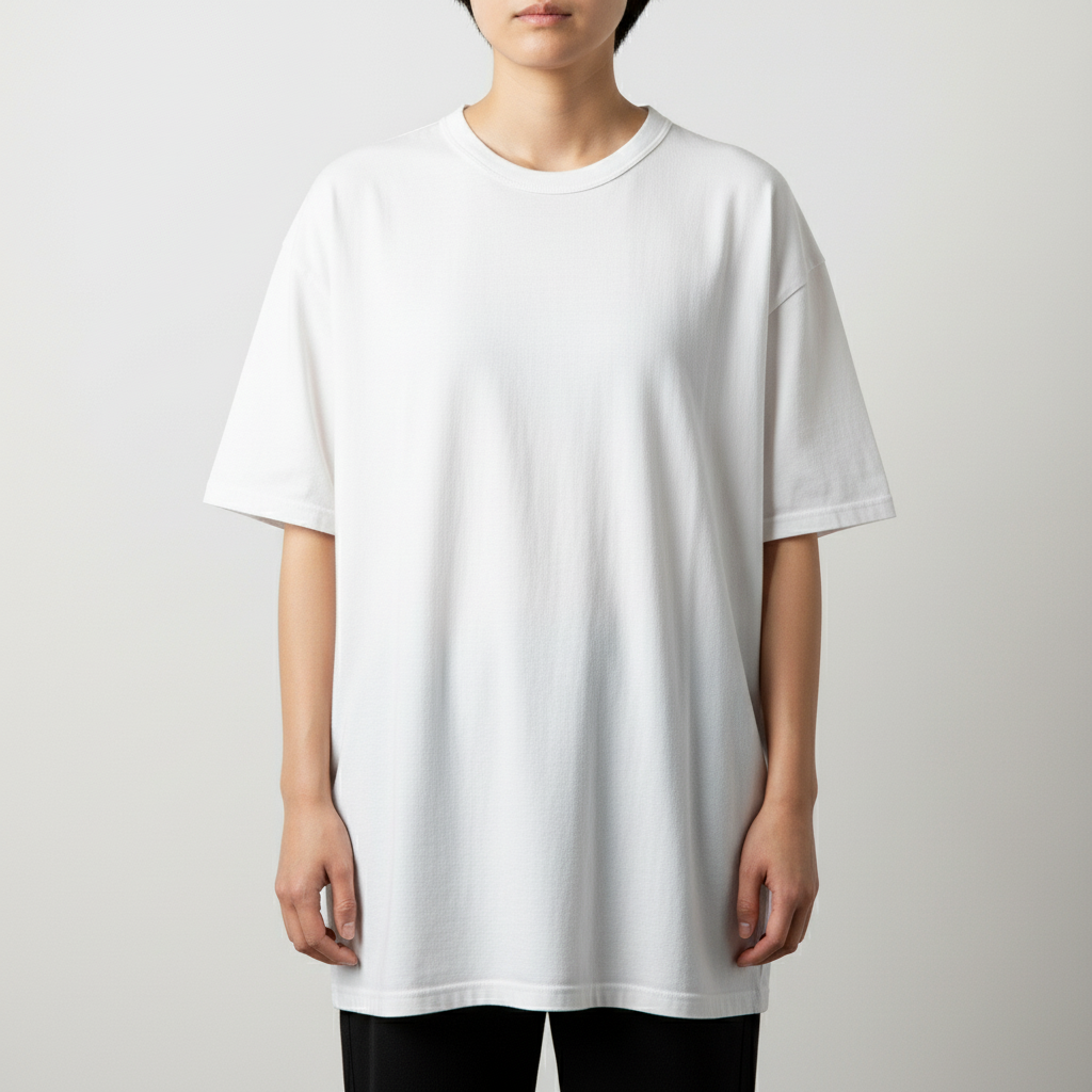 UrbanEdge Box-Fit Heavy Tee – Authentic, Premium Weight & Modern Streetwear Fit