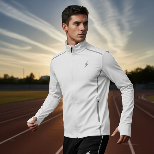 Trifecta Softshell Training Jacket – Authentic, Lightweight & High-Performance