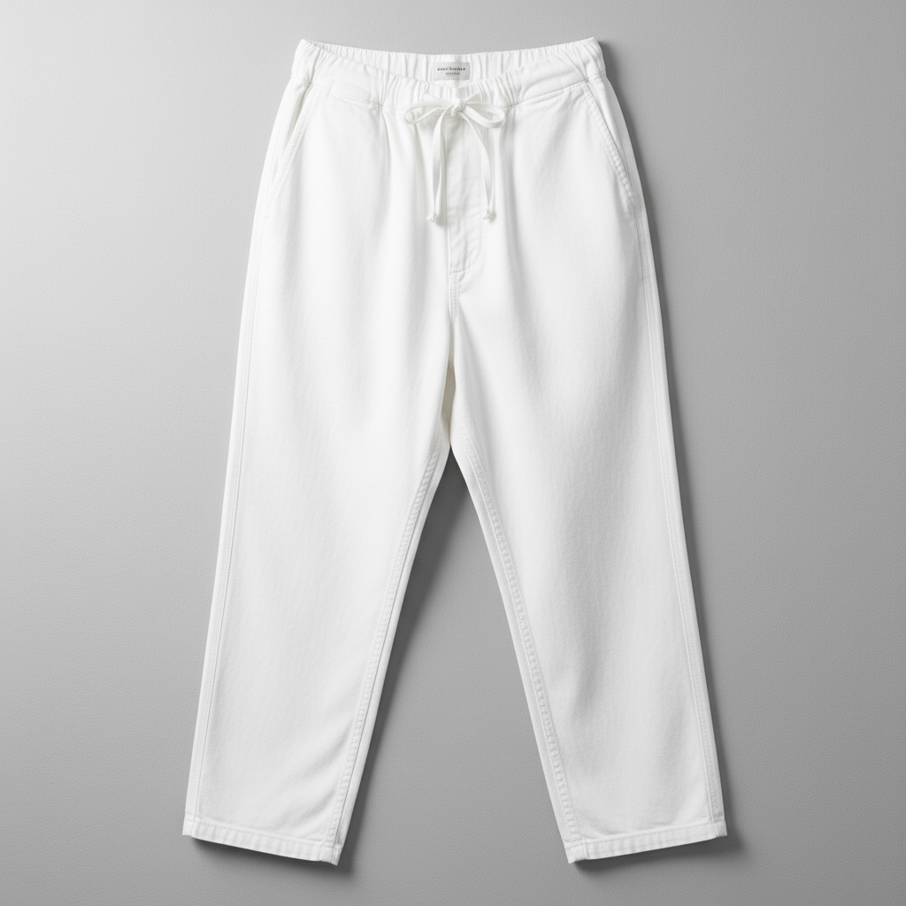 Trifecta Stretch Cotton Trousers – Authentic, Comfortable & Flexible Fit