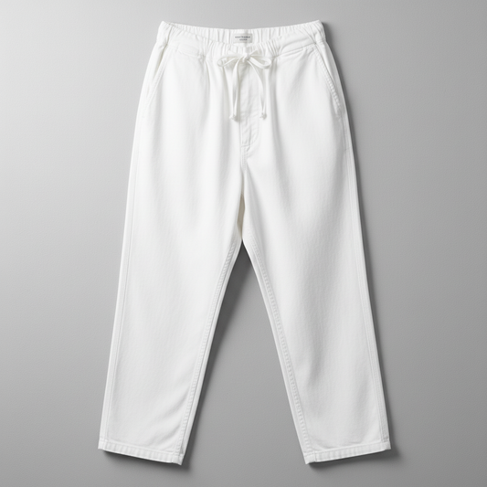 Trifecta Stretch Cotton Trousers – Authentic, Comfortable & Flexible Fit