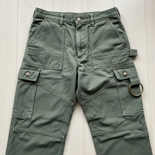 UrbanEdge Utility Trousers – Authentic, Durable & Modern Streetwear Fit