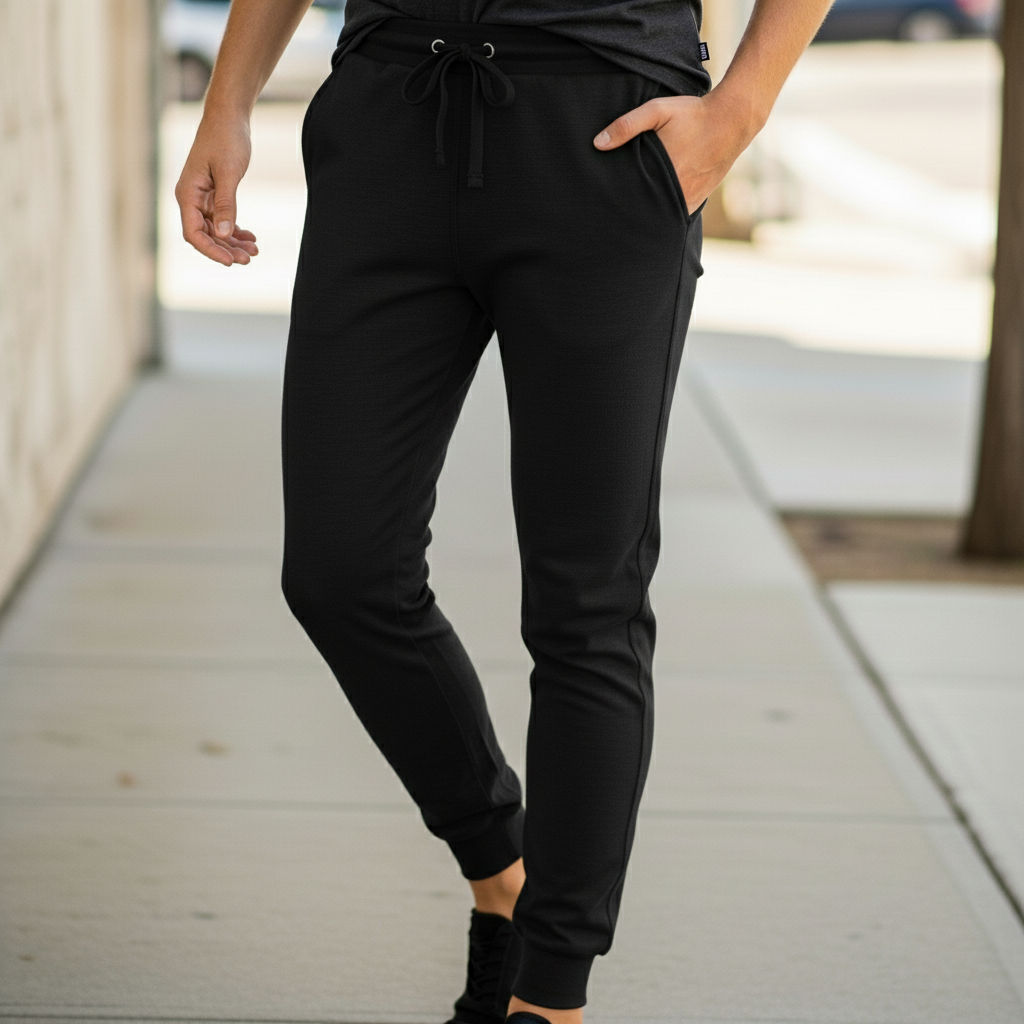Trifecta Essential Joggers – Authentic, Comfortable & Everyday Streetwear