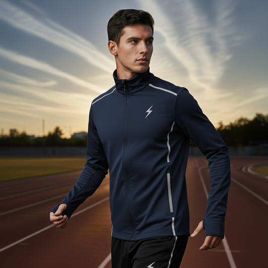 Trifecta Softshell Training Jacket – Authentic, Lightweight & High-Performance
