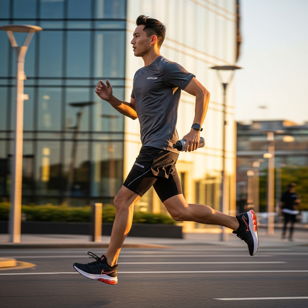 UrbanEdge Street Joggers – Authentic, Comfortable & Premium Streetwear