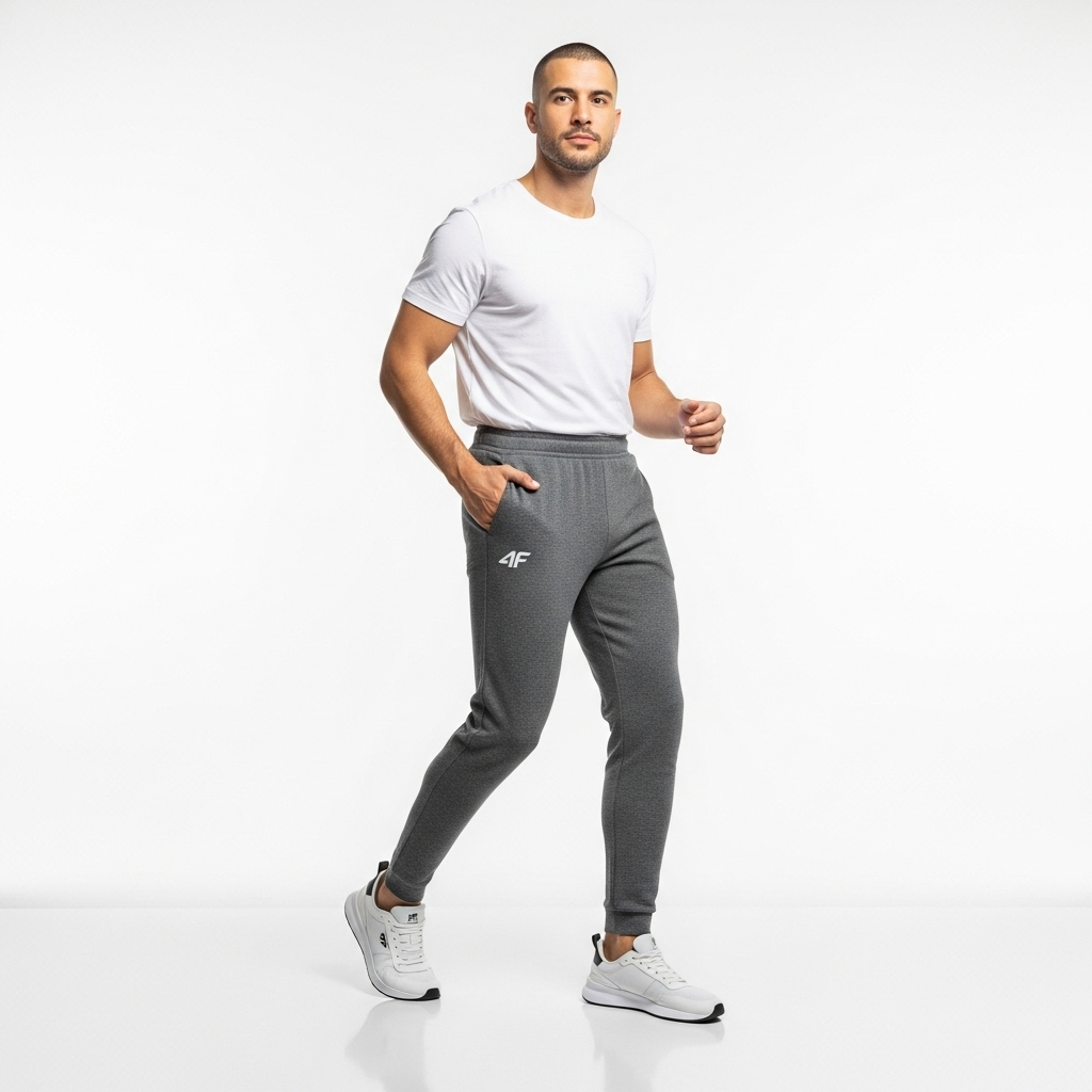 Trifecta ActiveFlex Joggers – Authentic, Stretchy & High-Performance Comfort