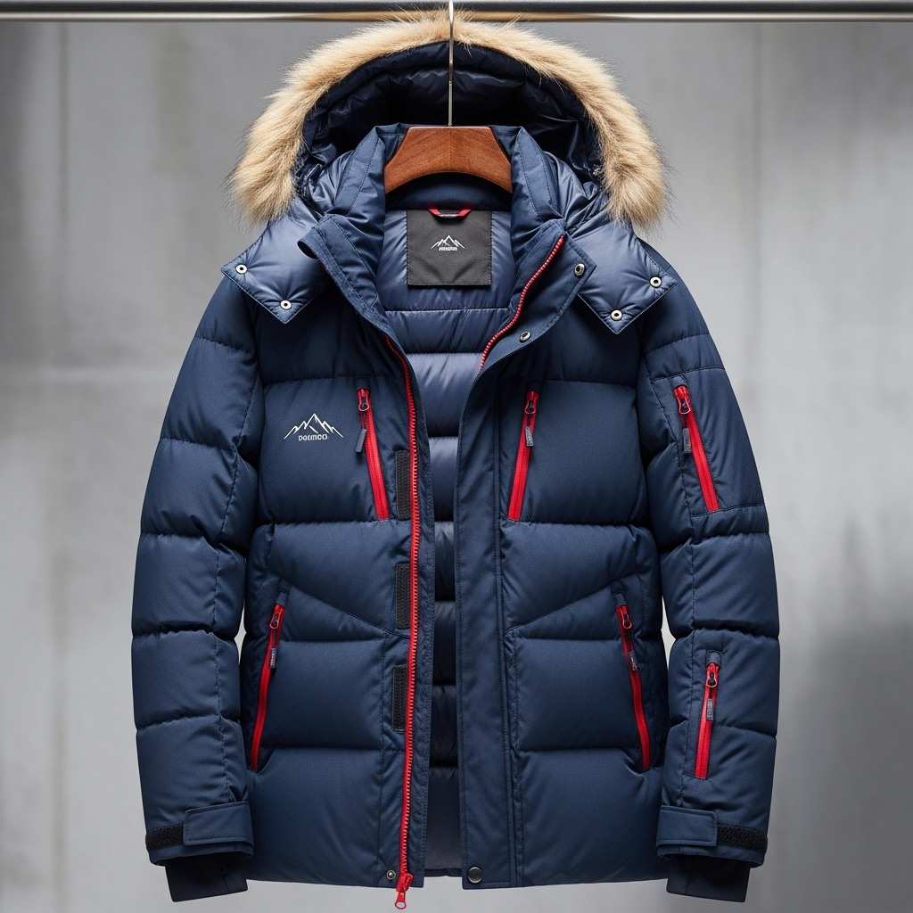 Trifecta Thermal Winter Jacket – Authentic, Insulated & Premium Cold-Weather Gear