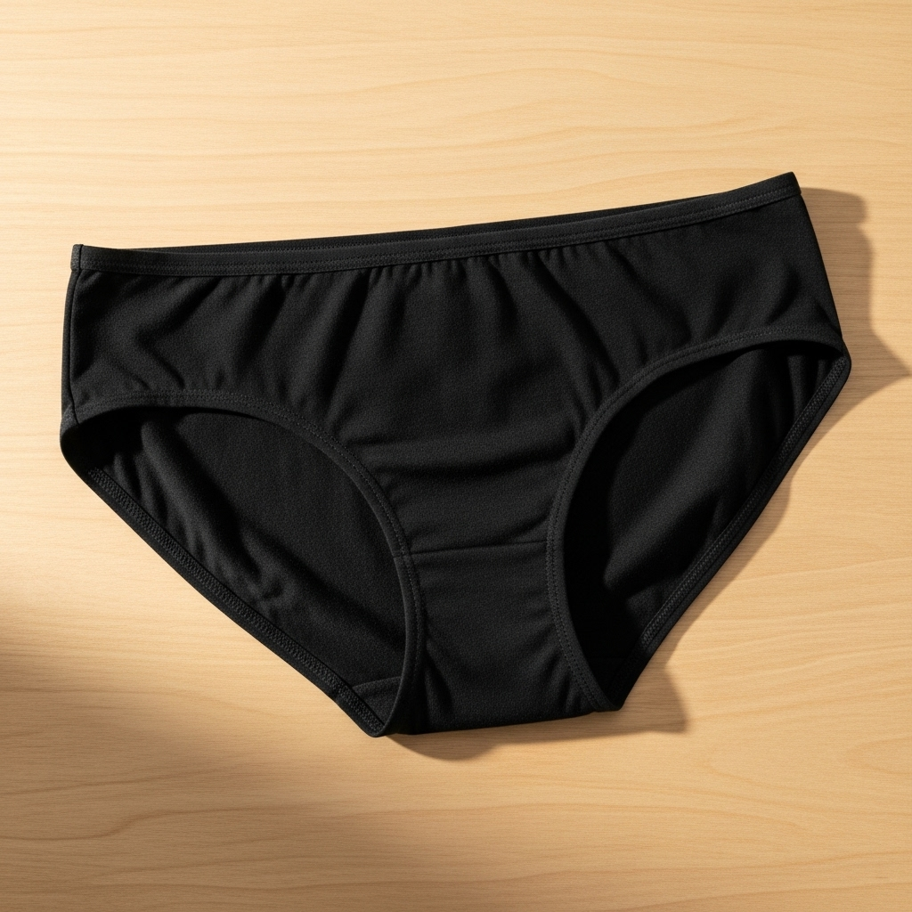 Women’s Comfort Cotton Briefs – Authentic, Soft & Everyday Essential