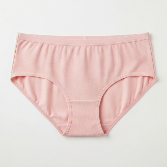 Women’s Comfort Cotton Briefs – Authentic, Soft & Everyday Essential
